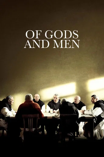 Of Gods and Men poster