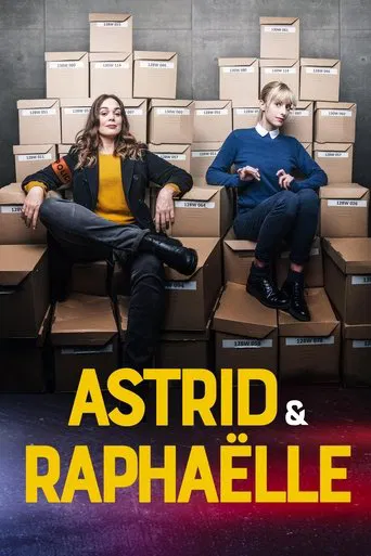 Astrid et RaphaΓ«lle poster