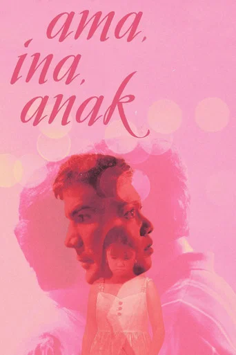 Father, Mother, Child poster
