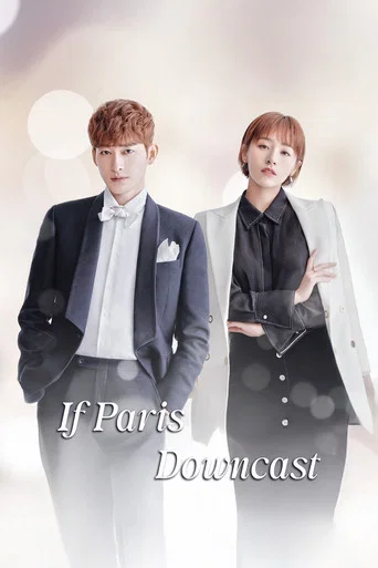 If Paris Downcast poster