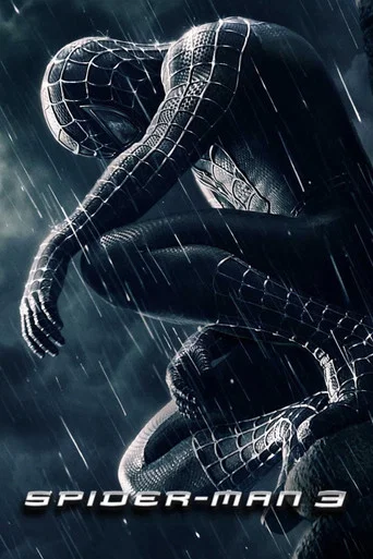 Spider-Man 3 poster