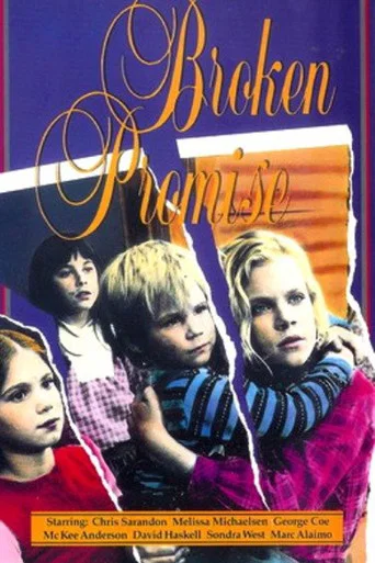 Broken Promise poster