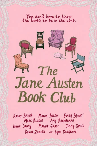 The Jane Austen Book Club poster