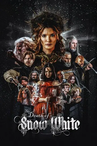 The Death of Snow White poster