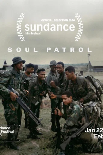 Soul Patrol poster