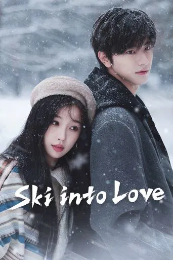Ski into Love poster