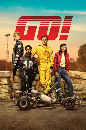 Go! poster