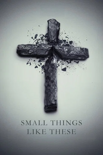 Small Things Like These poster