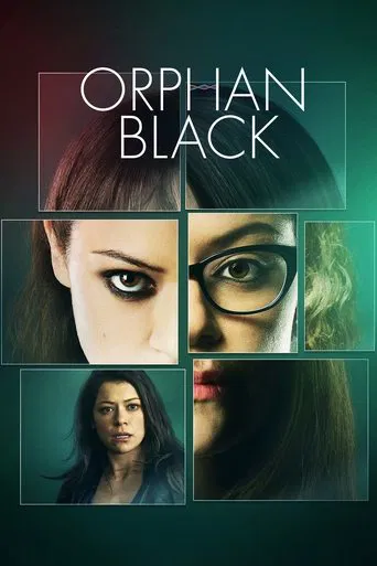 Orphan Black poster