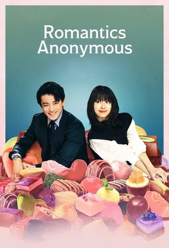 Romantics Anonymous poster