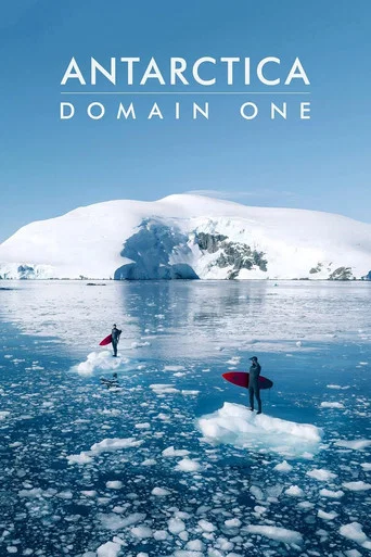 Antarctica - Domain One poster