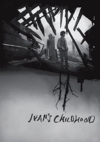 Ivan's Childhood poster