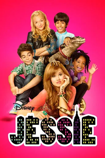 Jessie poster
