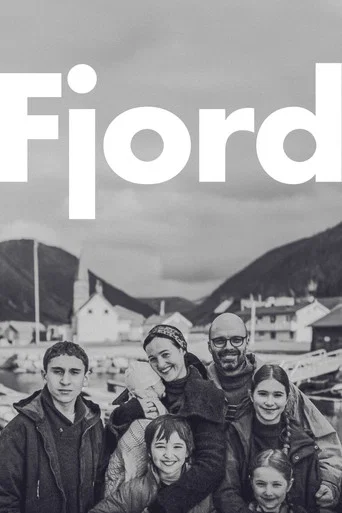 Fjord poster