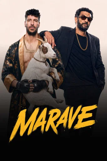 Marave poster