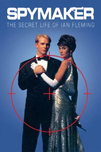 The Secret Life of Ian Fleming poster