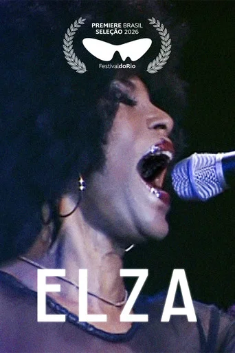 Elza poster