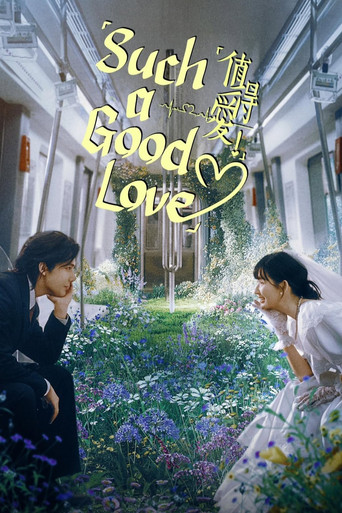 Such a Good Love poster