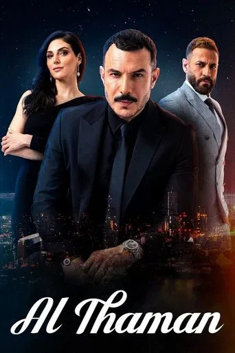 The Price poster