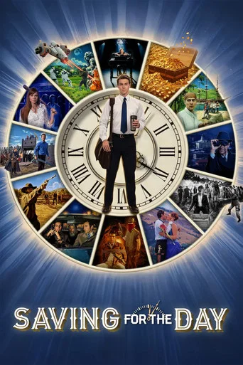 Saving for the Day poster