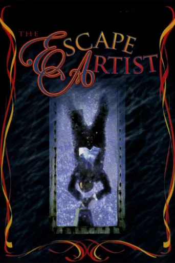 The Escape Artist poster