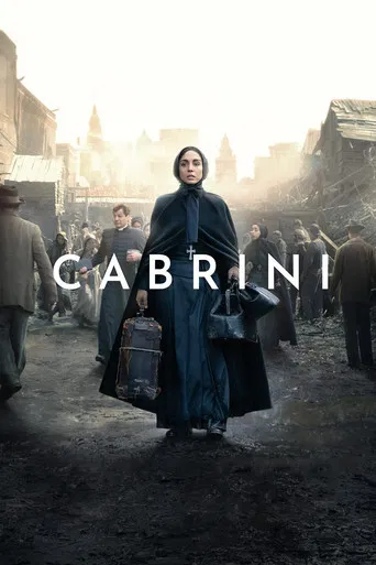Cabrini poster