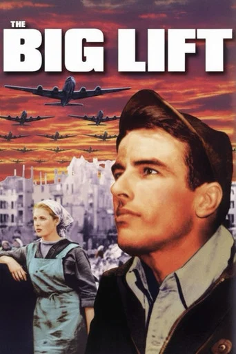 The Big Lift poster