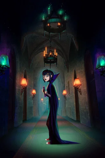 The Haunting of Hotel Transylvania poster