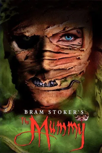 Legend of the Mummy poster