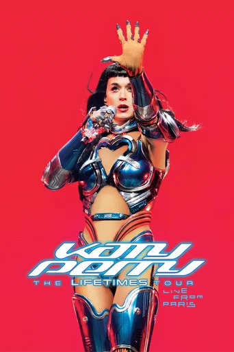Katy Perry: The Lifetimes Tour – Live from Paris poster
