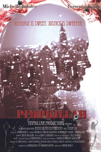 Pimpkillah poster