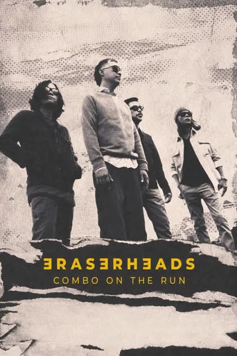 Eraserheads: Combo on the Run poster