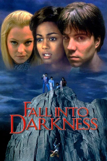 Fall into Darkness poster