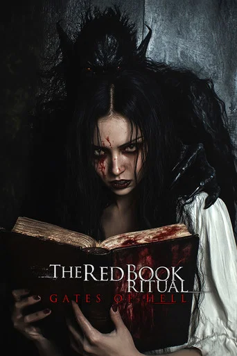 The Red Book Ritual: Gates of Hell poster