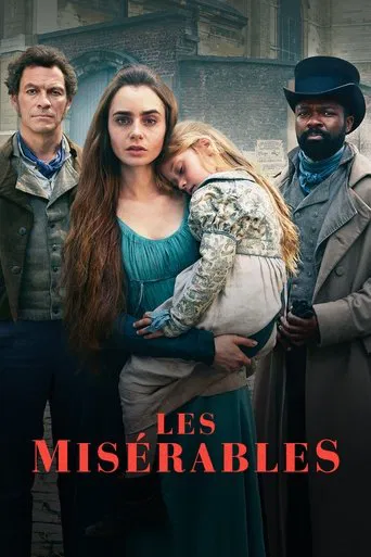 Les MisΓ©rables poster