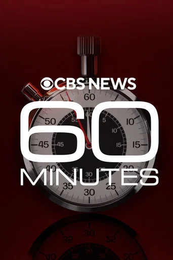 60 Minutes poster