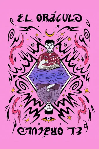 The Oracle poster