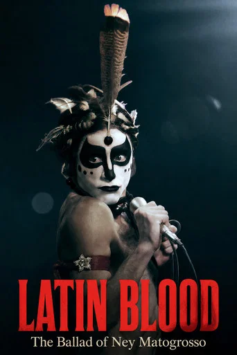 Latin Blood – The Ballad of Ney Matogrosso poster