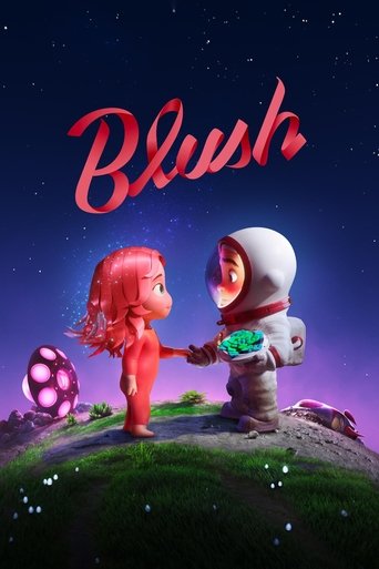 Blush poster