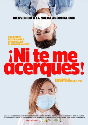 ยกNi te me acerques! poster
