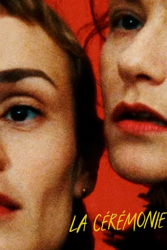 La Cérémonie poster