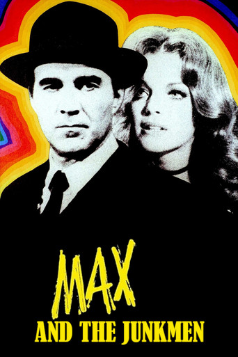 Max and the Junkmen poster