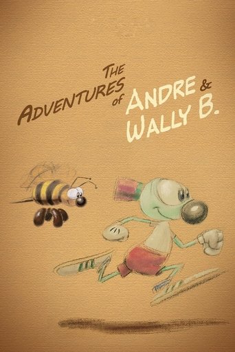 The Adventures of AndrΓ© and Wally B. poster