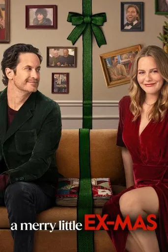 A Merry Little Ex-Mas poster