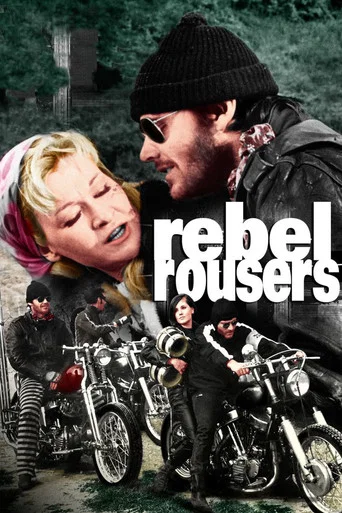 Rebel Rousers poster