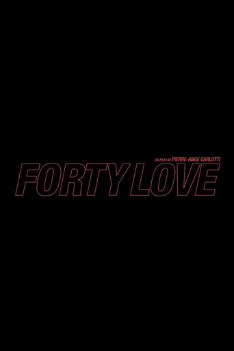 Forty Love poster