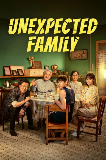 Unexpected Family poster