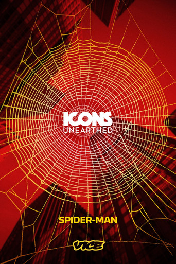 Icons Unearthed: Spider Man poster
