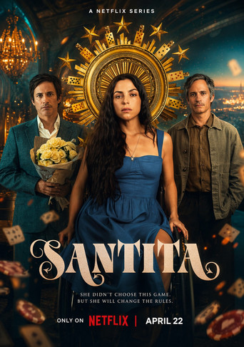 Santita poster