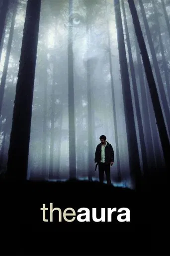 The Aura poster